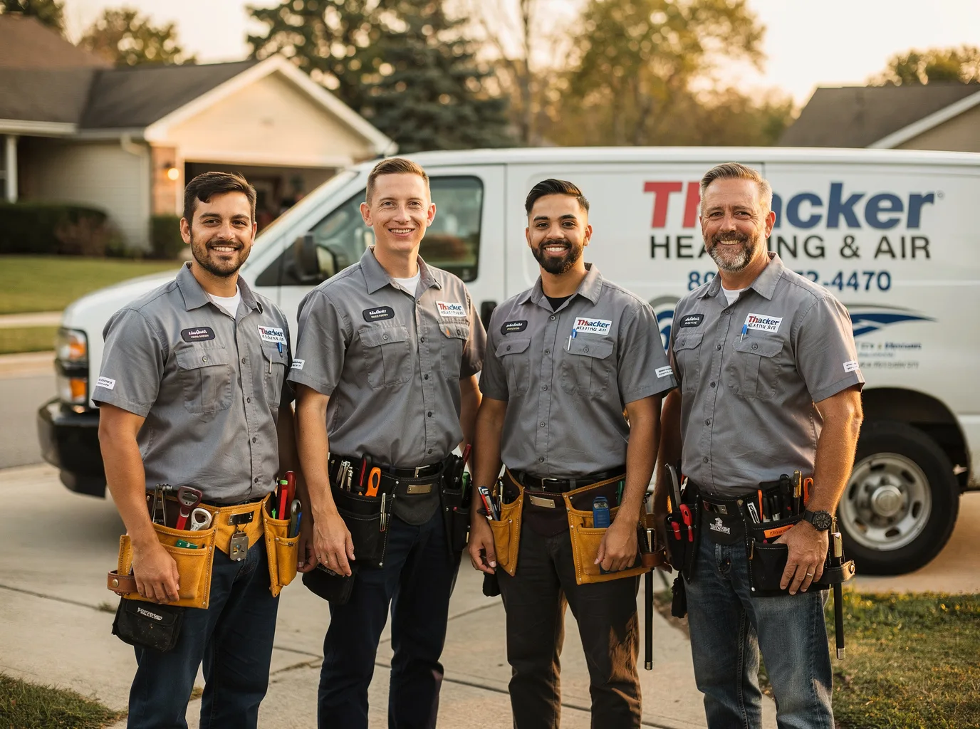 Ac Repair company in Moselle, MS